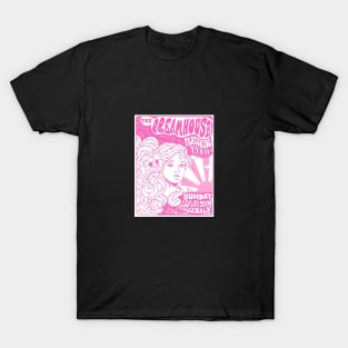 Retro Barbie Music T-Shirt